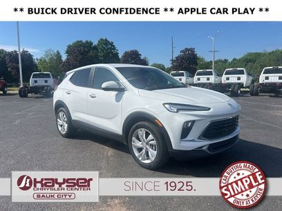 Used 2025 Buick Encore GX Preferred