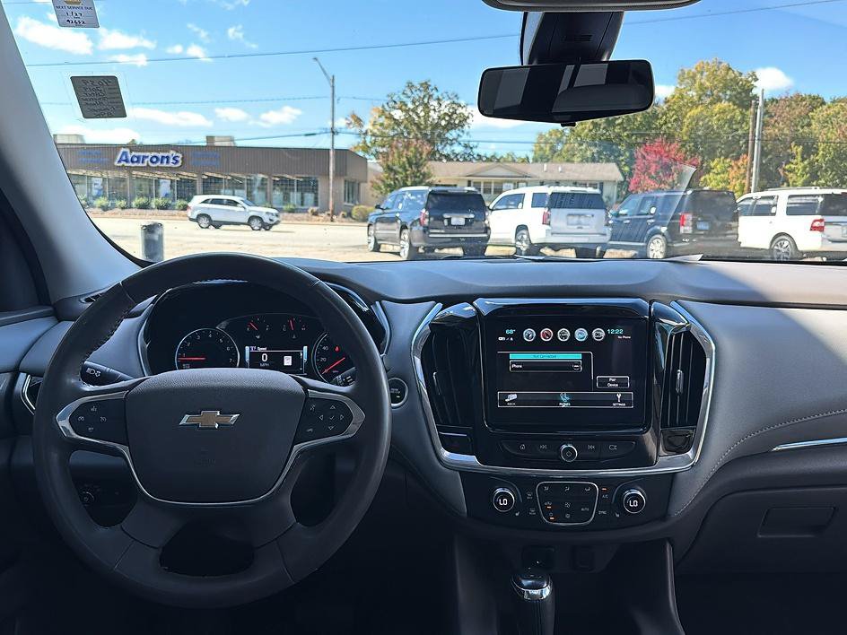 Used 2019 Chevrolet Traverse LT w/ LT Premium Package FWD image 15