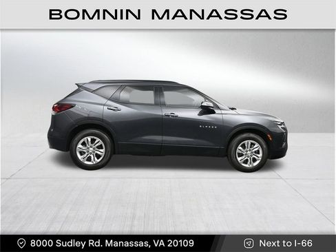 Used 2022 Chevrolet Blazer LT AWD/4WD image 6