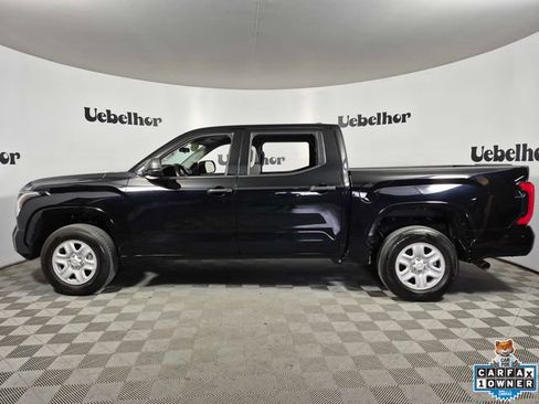 Used 2023 Toyota Tundra SR w/ SR Tow Package AWD/4WD image 4