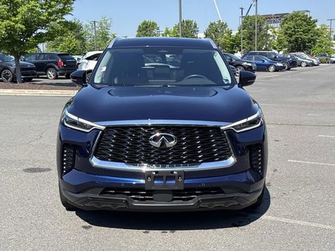Used 2024 INFINITI QX60 Luxe w/ Performance Audio Package AWD/4WD image 6