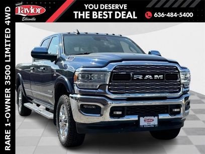 Used 2022 RAM 3500 Limited