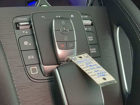 New 2026 Mercedes-Benz GLS 580 4MATIC image 38