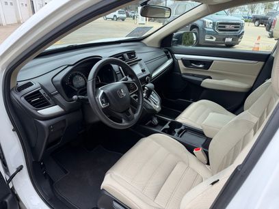 Used 2019 Honda CR-V LX