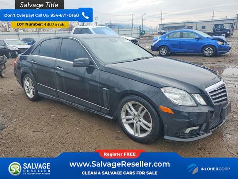 Used 2011 Mercedes-Benz E 350 BlueTEC Sedan image 5