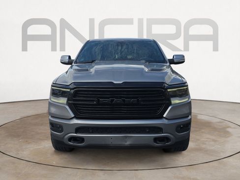 Used 2020 RAM 1500 Laramie AWD/4WD image 5