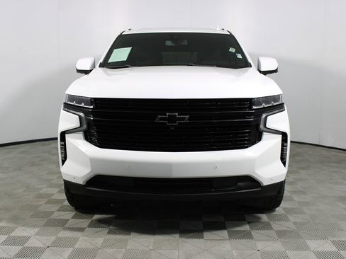 Used 2022 Chevrolet Tahoe RST w/ Luxury Package AWD/4WD image 2