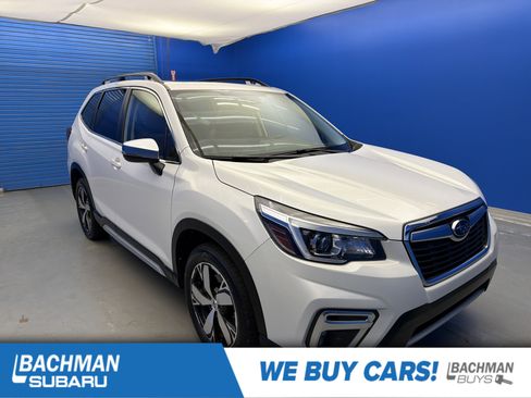 Used 2020 Subaru Forester Touring w/ Popular Package #2 image 1
