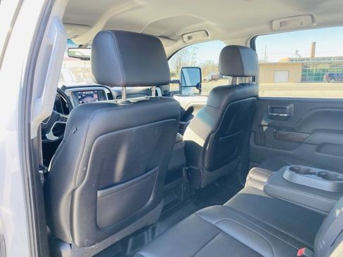 Used 2015 GMC Sierra 2500 SLE w/ SLE Preferred Package image 25