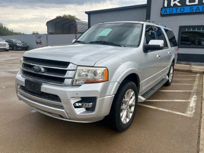 Used 2016 Ford Expedition EL Limited