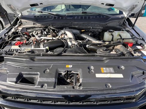 Used 2022 Ford F550 4x4 Crew Cab Super Duty w/ Power Equipment Group image 24