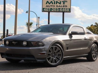 Used 2011 Ford Mustang GT Premium w/ Comfort Pkg