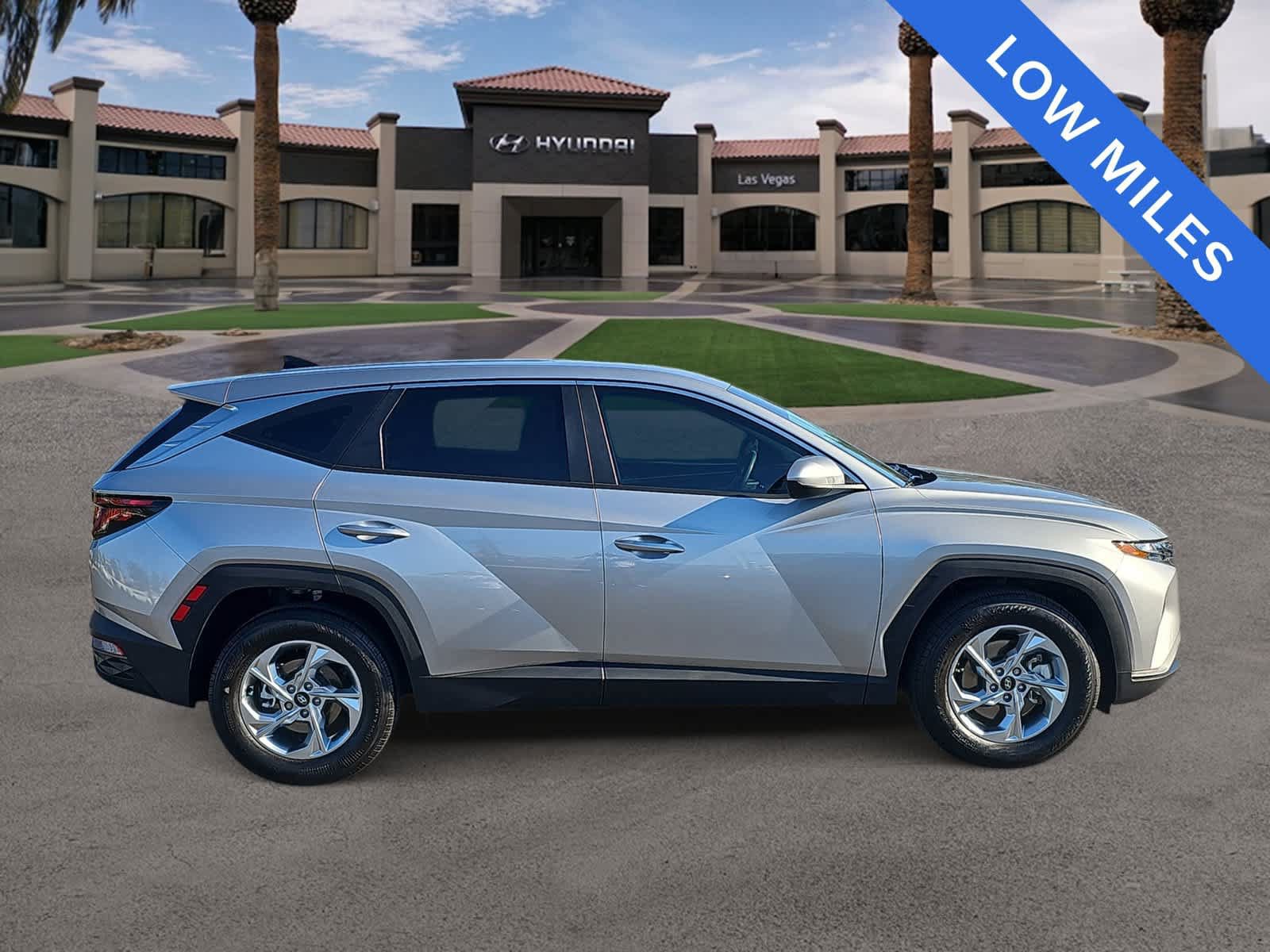 Certified 2024 Hyundai Tucson SE FWD image 9