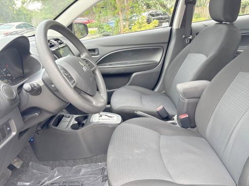 Used 2024 Mitsubishi Mirage G4 ES image 9