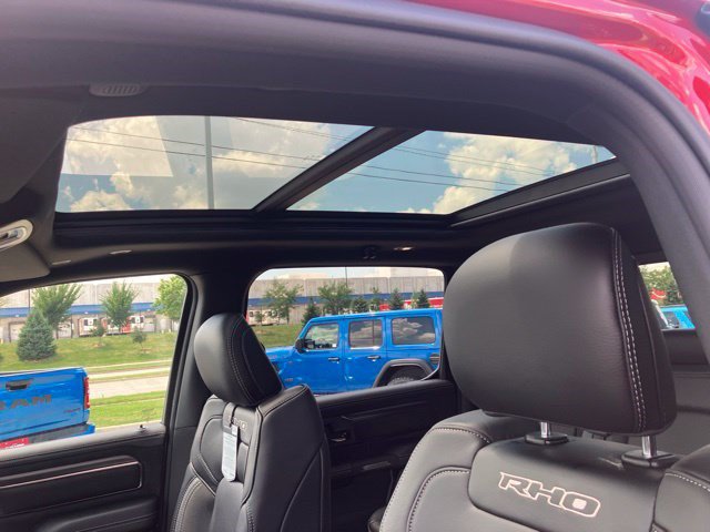 New 2026 RAM 1500 RHO w/ RHO Level 1 Equipment Group AWD/4WD image 13