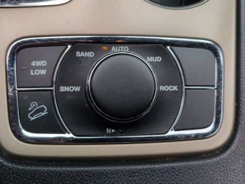 Used 2017 Jeep Grand Cherokee Limited AWD/4WD image 24