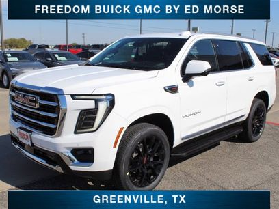 New 2026 GMC Yukon Elevation