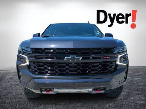 Used 2023 Chevrolet Suburban Z71 w/ Z71 Off-Road Package AWD/4WD image 9