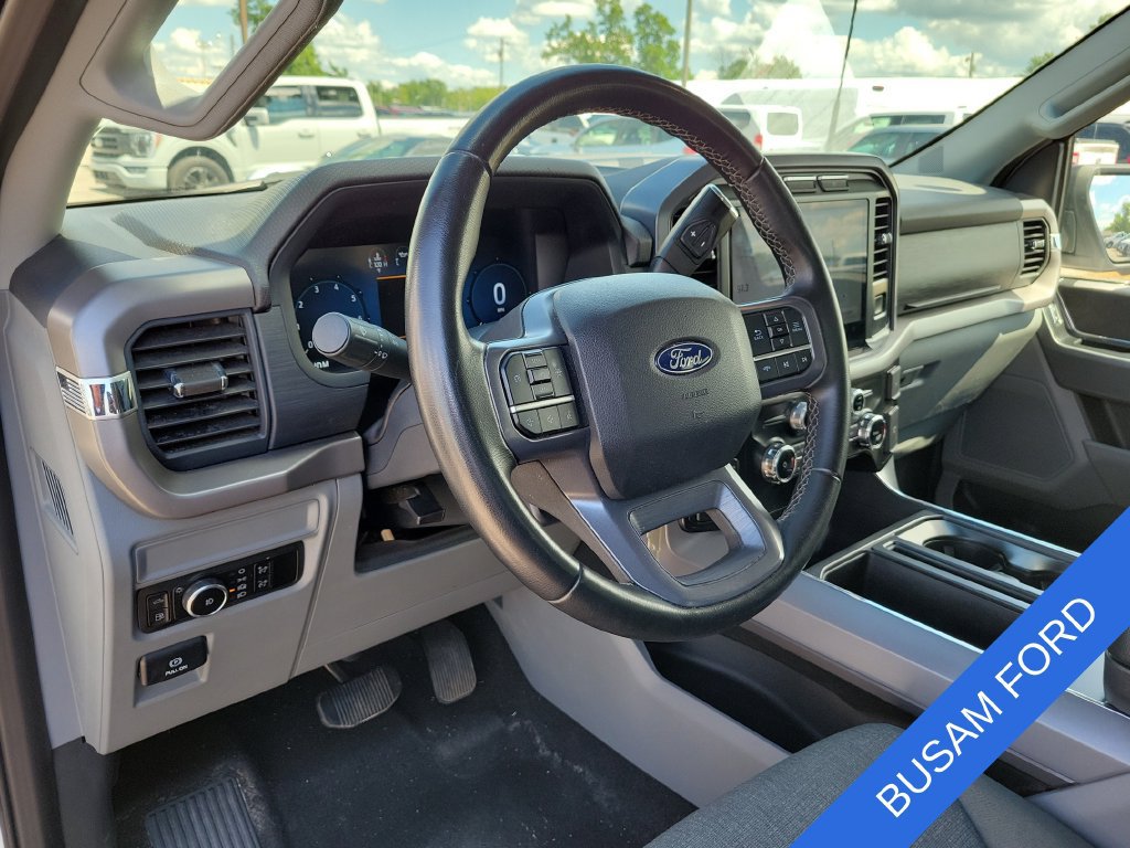 Used 2024 Ford F150 XLT w/ Mobile Office Package AWD/4WD image 17
