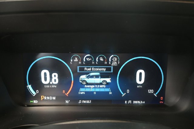 Used 2023 Ford F150 Lariat w/ Equipment Group 502A High AWD/4WD image 25