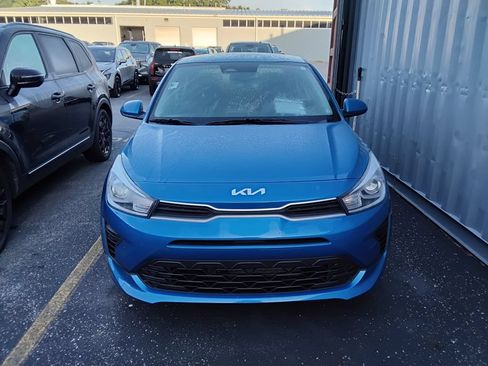 Used 2023 Kia Rio S w/ Technology Package FWD image 7