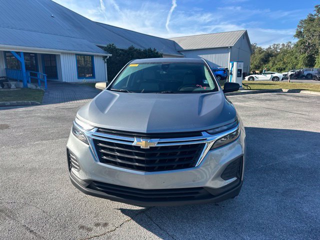Used 2024 Chevrolet Equinox LS w/ LS Convenience Package FWD image 8
