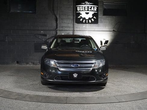 Used 2010 Ford Fusion SE image 8