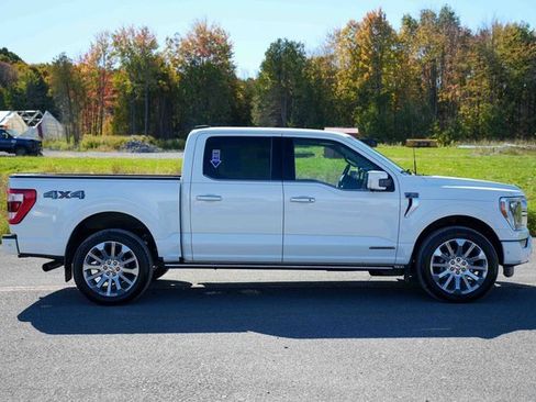Used 2021 Ford F150 Limited image 5