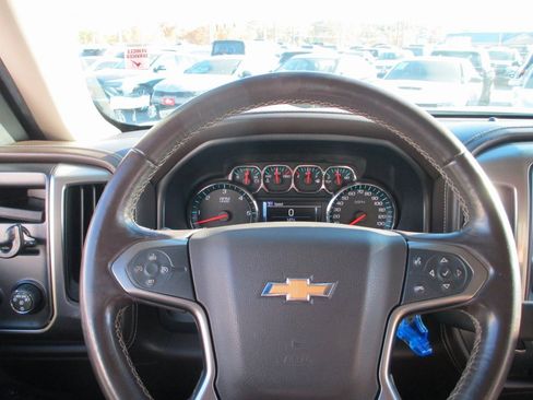 Used 2016 Chevrolet Silverado 1500 LTZ w/ Texas Edition image 29