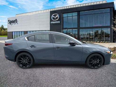 New 2026 MAZDA MAZDA3 Carbon image 2