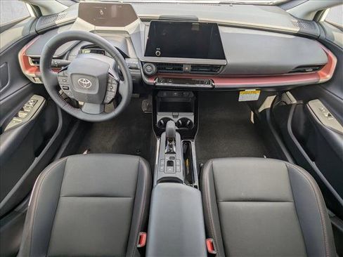 New 2026 Toyota Prius Plug-In Hybrid image 15