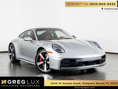 Used 2025 Porsche 911 Carrera S w/ Premium Package