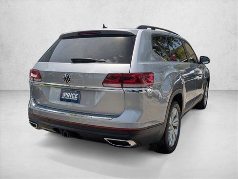 Used 2022 Volkswagen Atlas SE FWD image 5