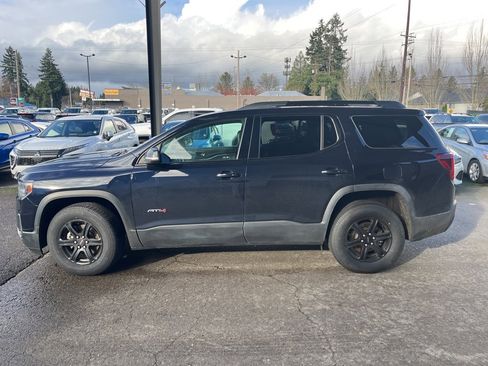 Used 2021 GMC Acadia AT4 image 4