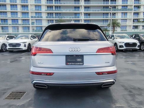 Certified 2023 Audi Q5 2.0T Premium Plus w/ Premium Plus Package AWD/4WD image 5