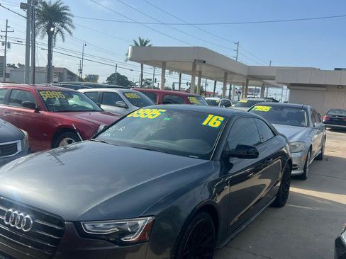 Used 2016 Audi A5 2.0T Premium Plus AWD/4WD image 2
