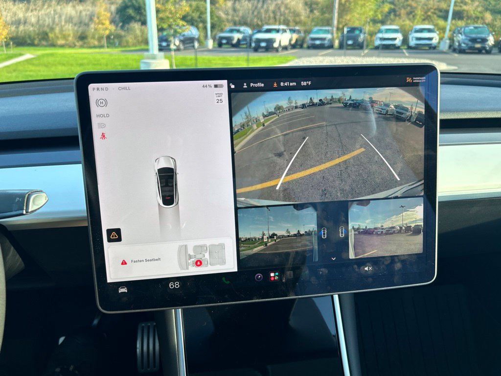 Used 2021 Tesla Model Y Performance AWD/4WD image 10