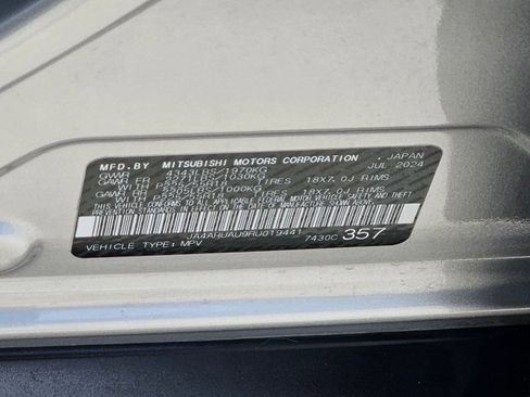 Used 2024 Mitsubishi Outlander Sport AWD image 23