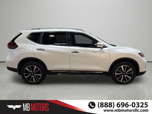 Used 2020 Nissan Rogue SL AWD/4WD image 5
