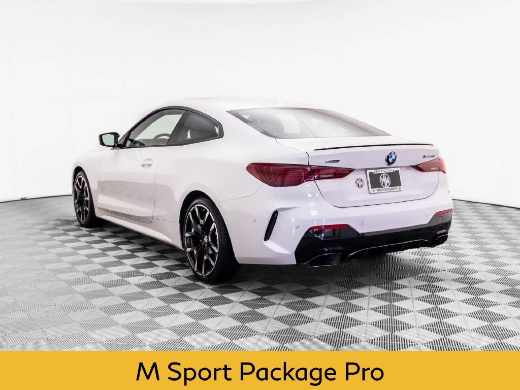 Used 2026 BMW 440i xDrive Coupe w/ Premium Package AWD/4WD image 3