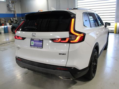 Used 2025 Honda CR-V Sport-L image 45
