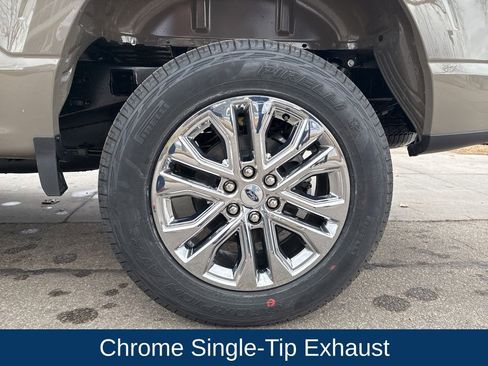 New 2026 Ford F150 XLT w/ Equipment Group 302A MID image 23