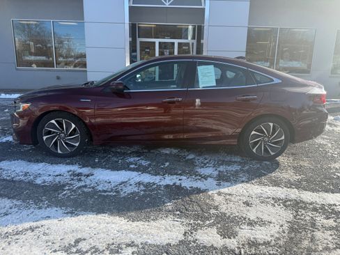Used 2019 Honda Insight Touring image 2