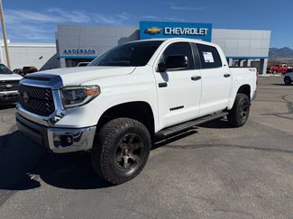 Used 2018 Toyota Tundra SR5 w/ TRD Off Road Package video 1
