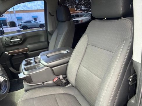 Used 2020 Chevrolet Silverado 1500 RST w/ All-Star Edition RWD image 14