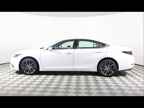 Certified 2025 Lexus ES 350 w/ Premium Package FWD image 3