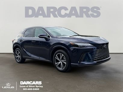 Certified 2026 Lexus RX 350 Premium w/ Accessory Package (2T)