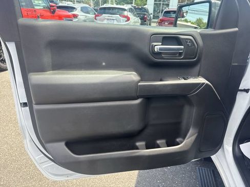 Used 2025 GMC Sierra 1500 Pro w/ Pro Value Package AWD/4WD image 19