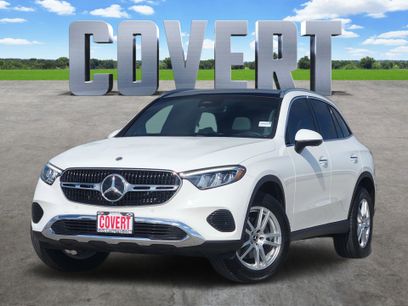 Used 2025 Mercedes-Benz GLC 300