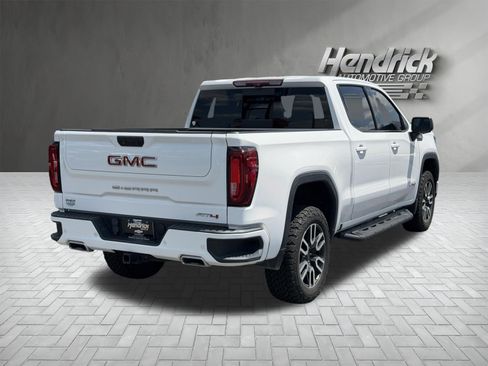 Used 2023 GMC Sierra 1500 AT4 w/ AT4 Premium Package AWD/4WD image 10